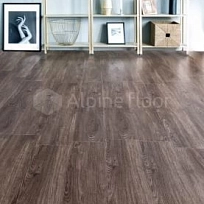 РУСТИКАЛЬНАЯ  КВАРЦ ВИНИЛ  ALPINE FLOOR  SEQUOIA